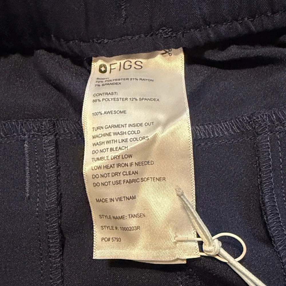 Figs new tags